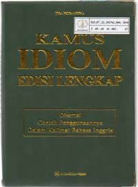 Image of Kamus Idiom Edisi Lengkap